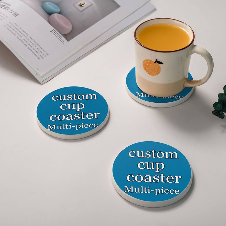 Tea Coaster